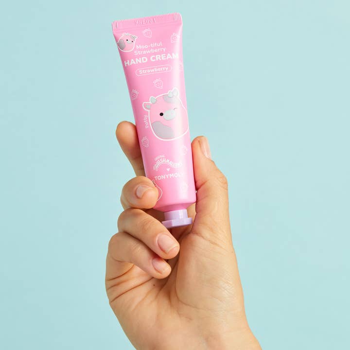 TONYMOLY – wholesale Hand cream/lotion – Squishmallows x TONYMOLY Hand Cream5