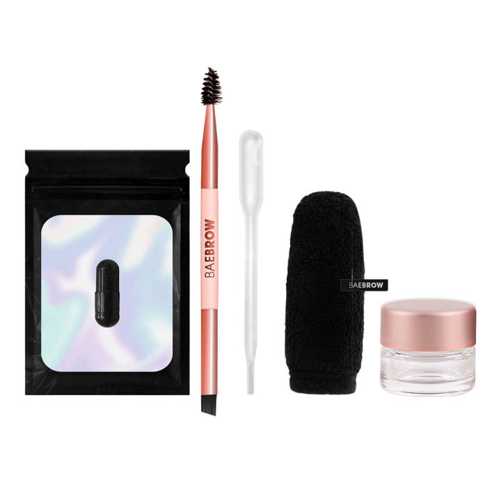 Kit di Campioni Capsule ALL CAPS per la vendita all'ingrosso da parte di BAEBROW