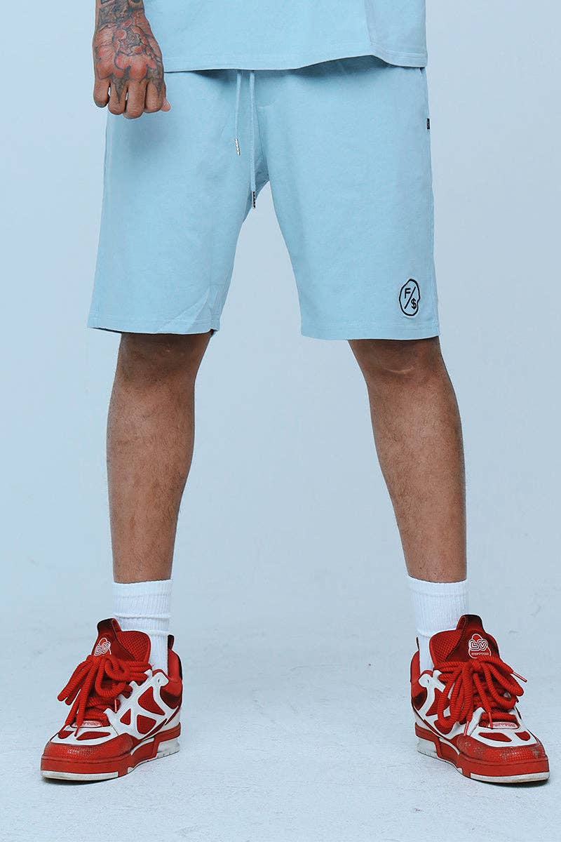 Hood Lover (Vintage Denim - Shorts) for wholesale on Faire1