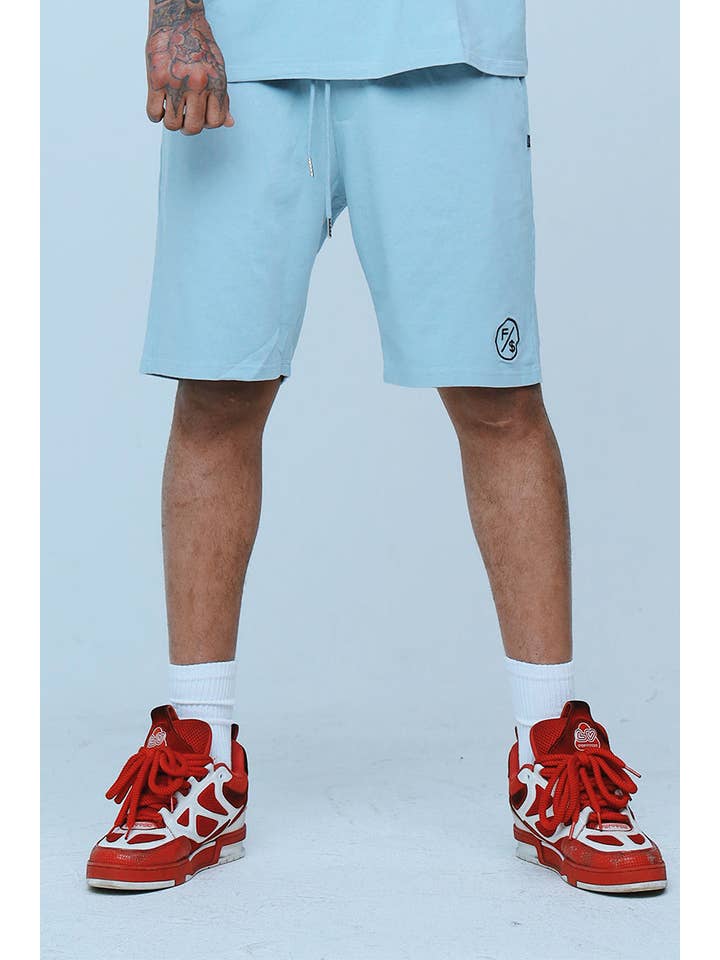 Hood Lover (Vintage Denim - Shorts) for wholesale on Faire1