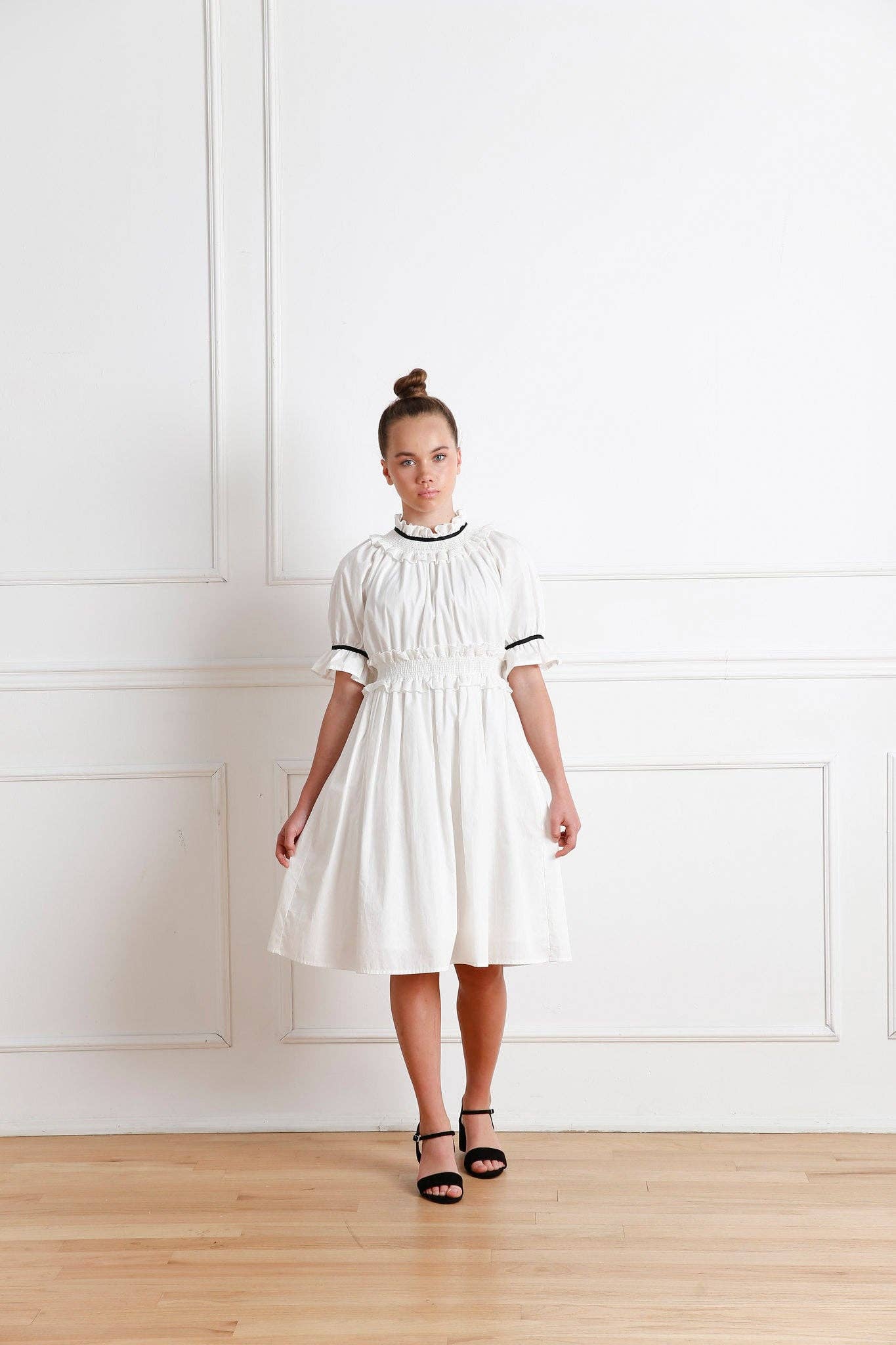 Aisabobo - Wholesale Dress - Kids - Ellie dress (pink)11