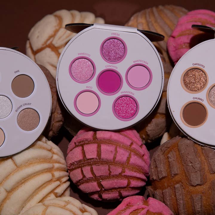 The Concha Collection for wholesale by Lurella Cosmetics