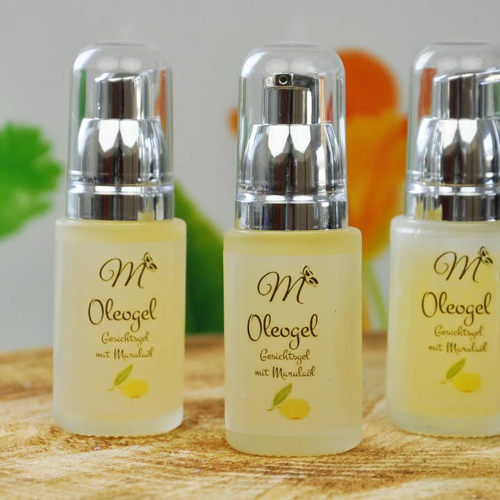 Oleogel para venta al por mayor de Modali - die Kräutermanufaktur