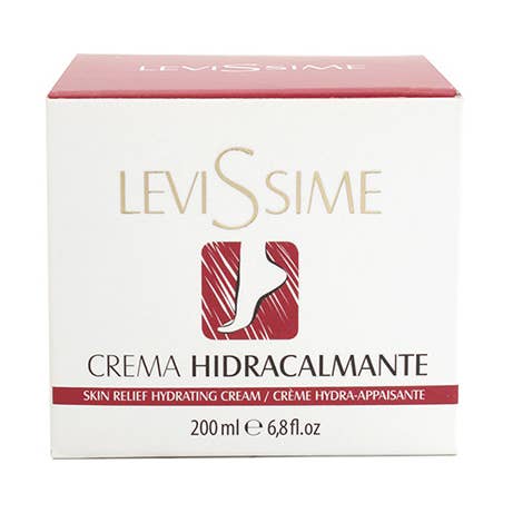 SUBLIME BEAUTY WHOLESALER SL - Wholesale Foot Cream - Levissime Moisturizing Soothing Cream 200 Ml (feet)0