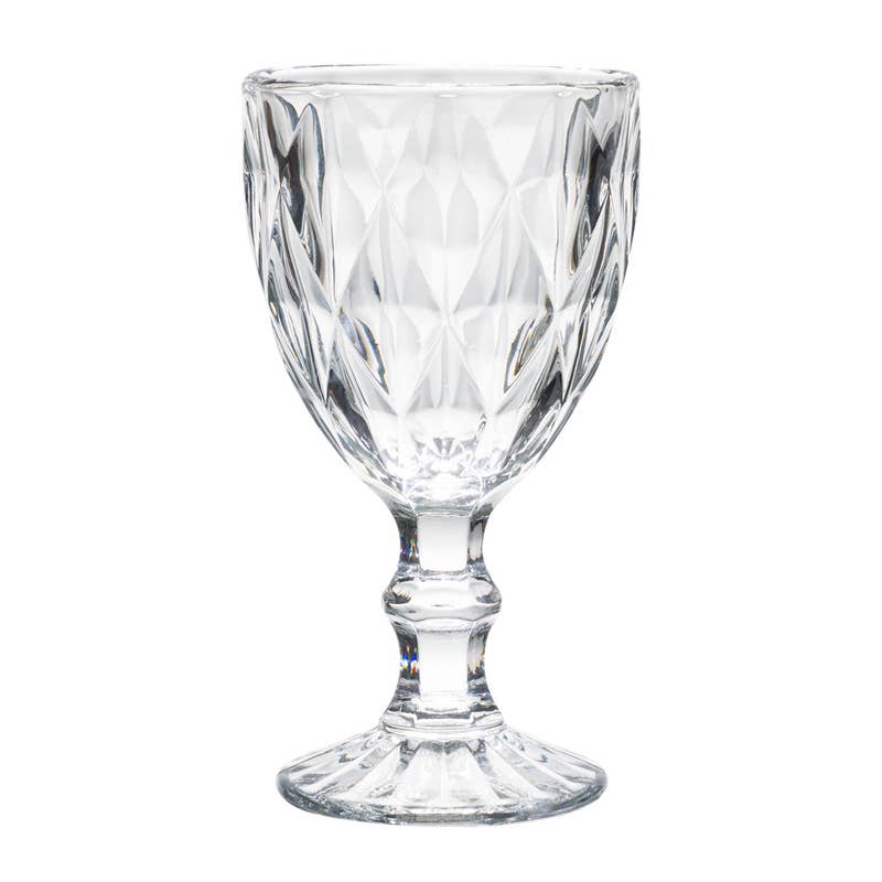 Deluxe Import Trading – Engroshandel Drikkeglas/kop – GLASPOKAL 10oz UDSKÅRET DESIGN0