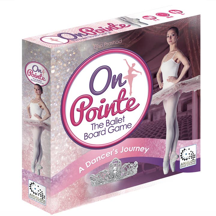 Bridge Distribution – wholesale Brädspel – På Pointe0