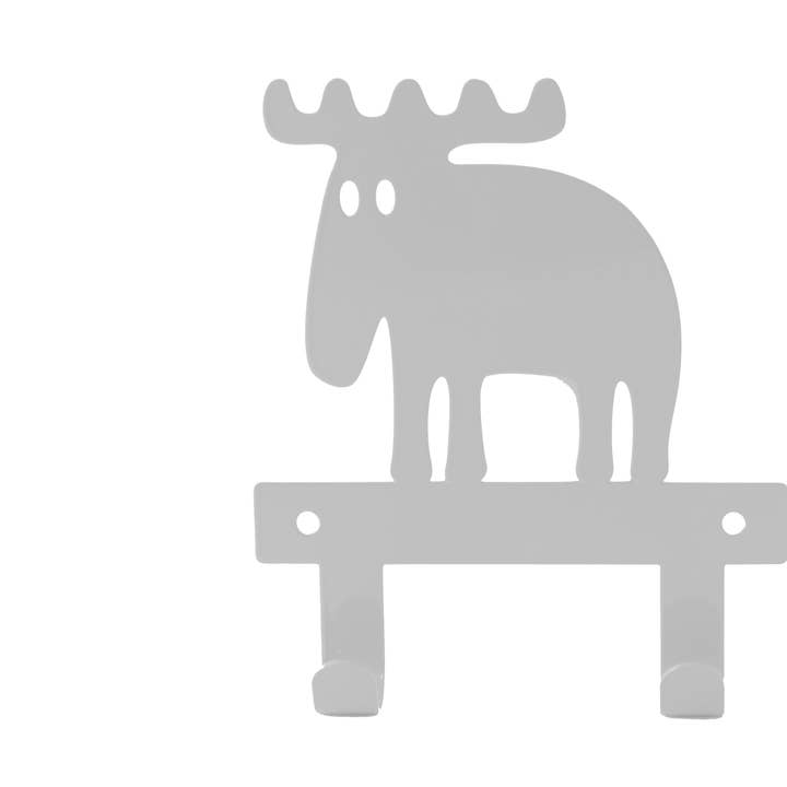 Gancio da parete Moz a 2 ganci per la vendita all'ingrosso da parte di Moz Sweden