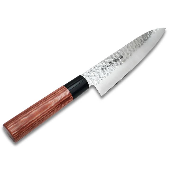 Ginza Steel - Wholesale Kitchen/Utility Knife - KC-950 Gyuto/Chef Knife 180mm | Made in Japan4