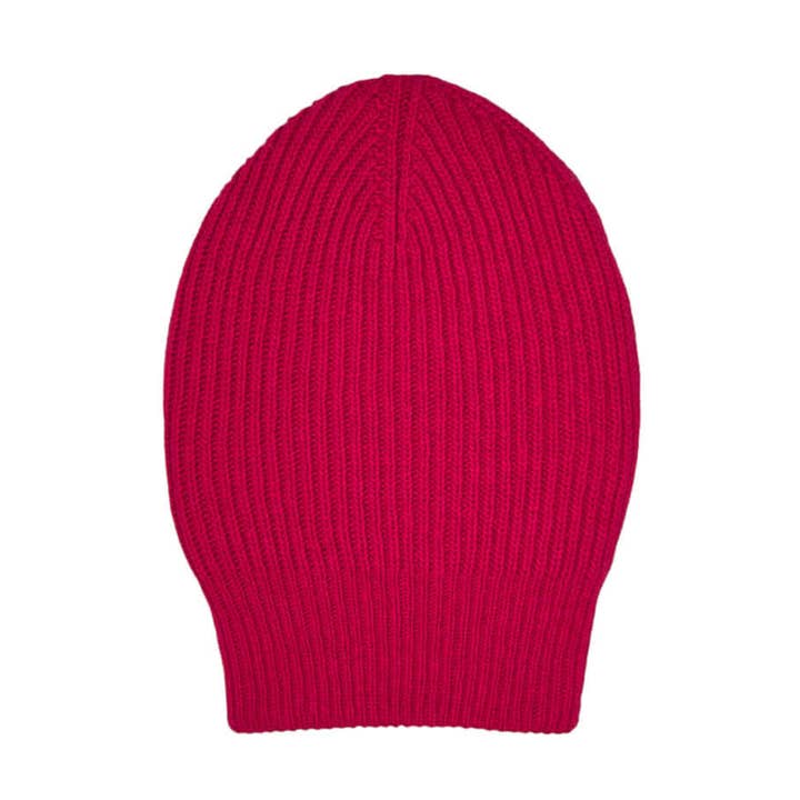 RASTA À DOUBLE CÔTE POUR BÉBÉ MAGENTA pour la vente par BeCap