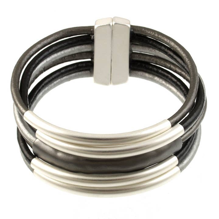 Origin Jewelry - Wholesale Bangle Bracelet - Classic Magnetic Closure Matt Bracelet10