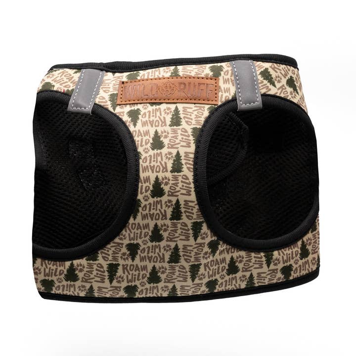 Harnais Journey - Roam Wild Green pour la vente par Wild & Ruff