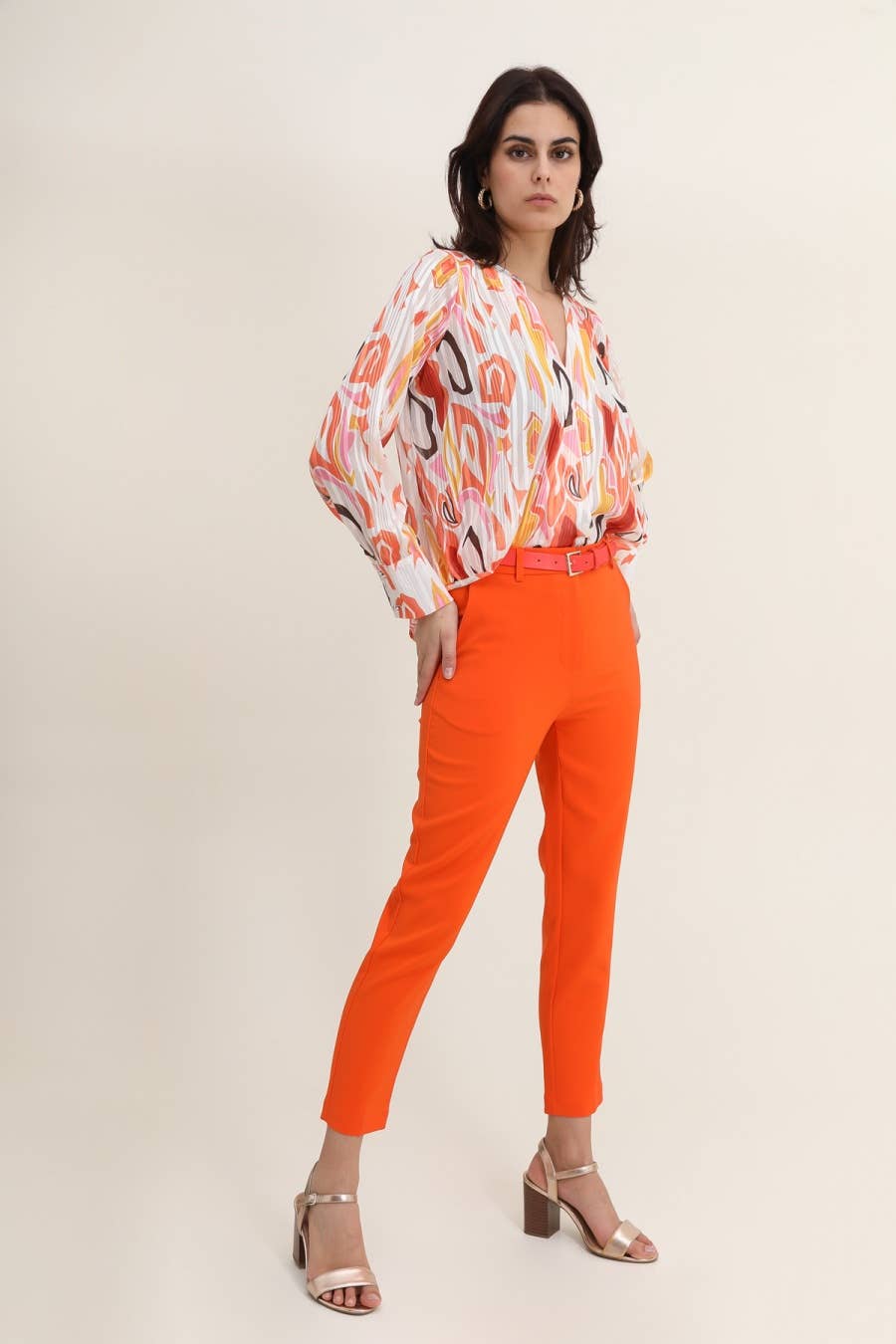 LULUMARY - Wholesale Pants - Women's - Slim Pants P93020
