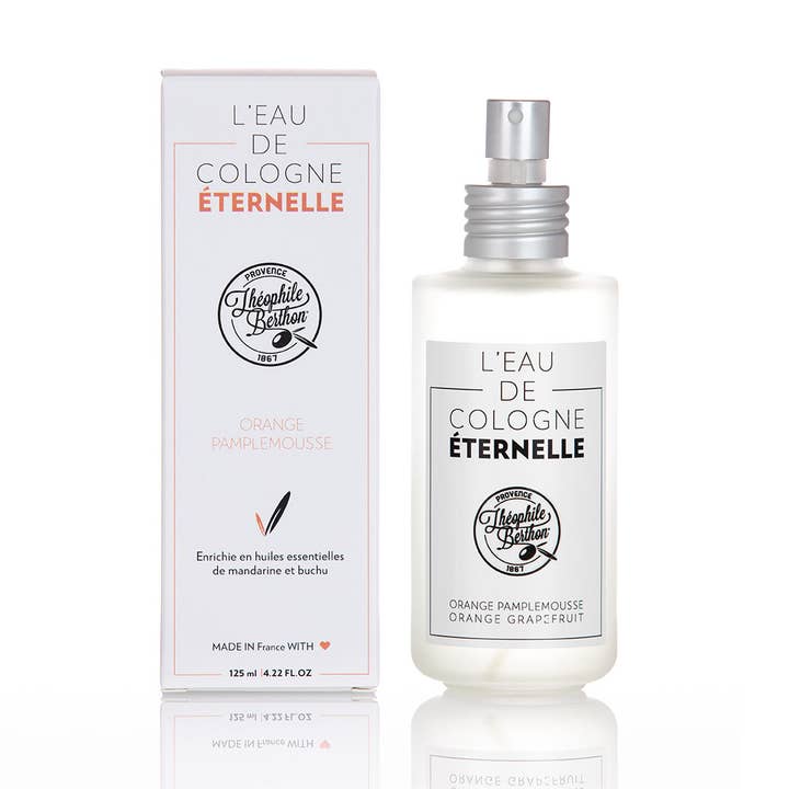 Theophile Berthon - Wholesale Perfume/Eau de Toilette - ETERNAL COLOGNE SPRAY ORANGE GRAPEFRUIT