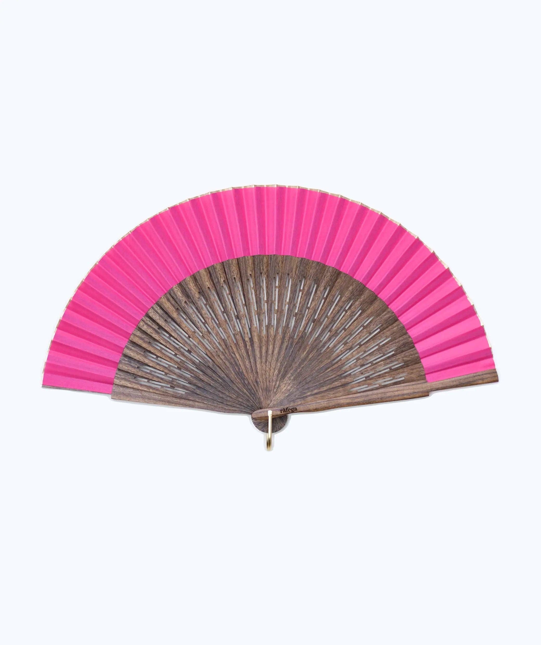 ràfega abanicos – Großhandel Handfächer – Abanico Alhelí7