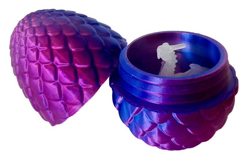 Zorbitz - Wholesale Fidget Toy - Kids - Zorbitz Twiddle Dragon Egg Assortment6