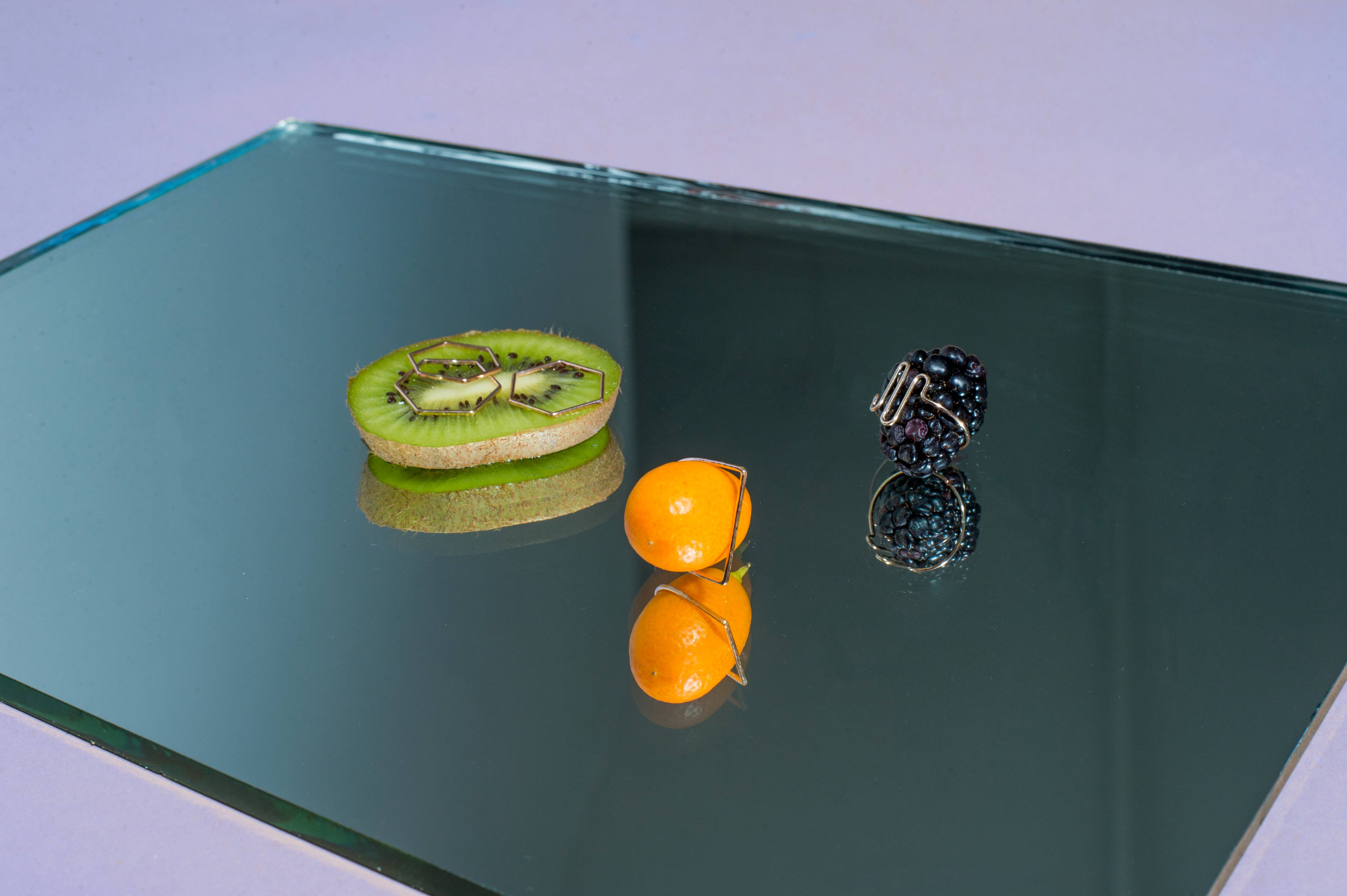 Polaris Jewelry - Wholesale Band/Stacked Ring - Flat Top Rings4