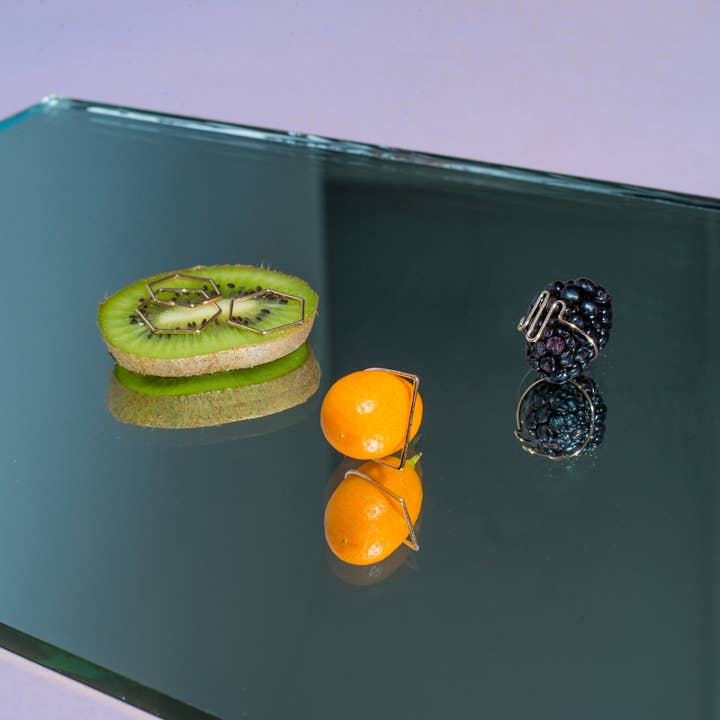 Polaris Jewelry - Wholesale Band/Stacked Ring - Flat Top Rings4