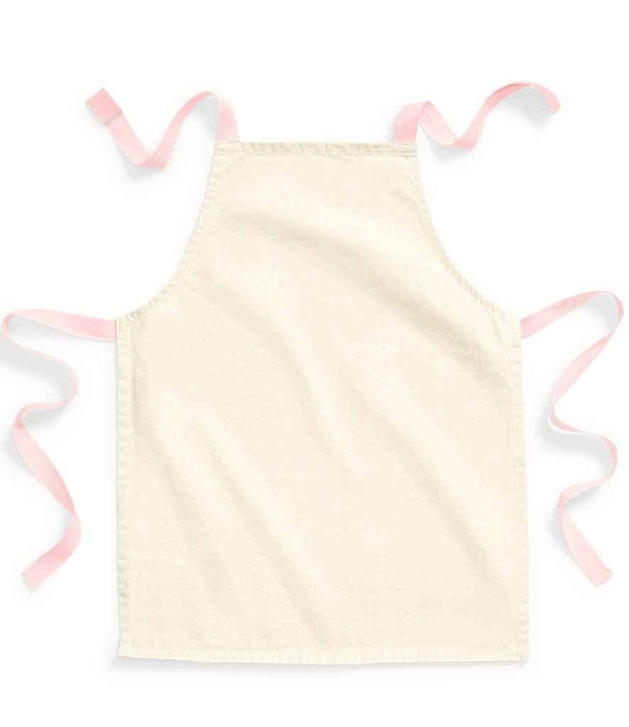 Pierre Francis – wholesale Apron – Kids – Westford Mill - Fairtrade Kids Craft Apron5