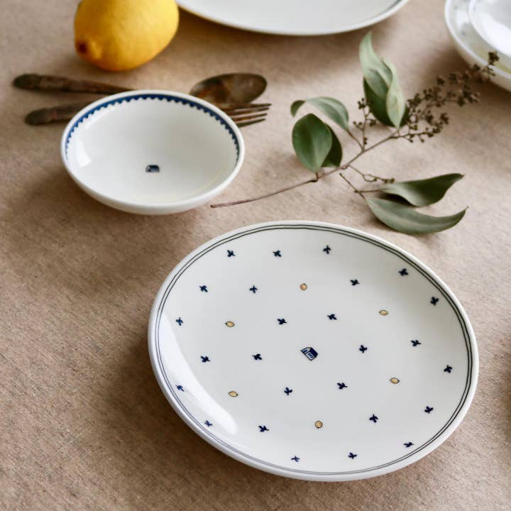 Korea Table - Wholesale Dinnerware Set - Positano Collection