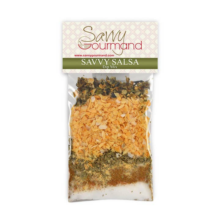 Mistura de Salsa Sávy por atacado de Savvy Gourmand