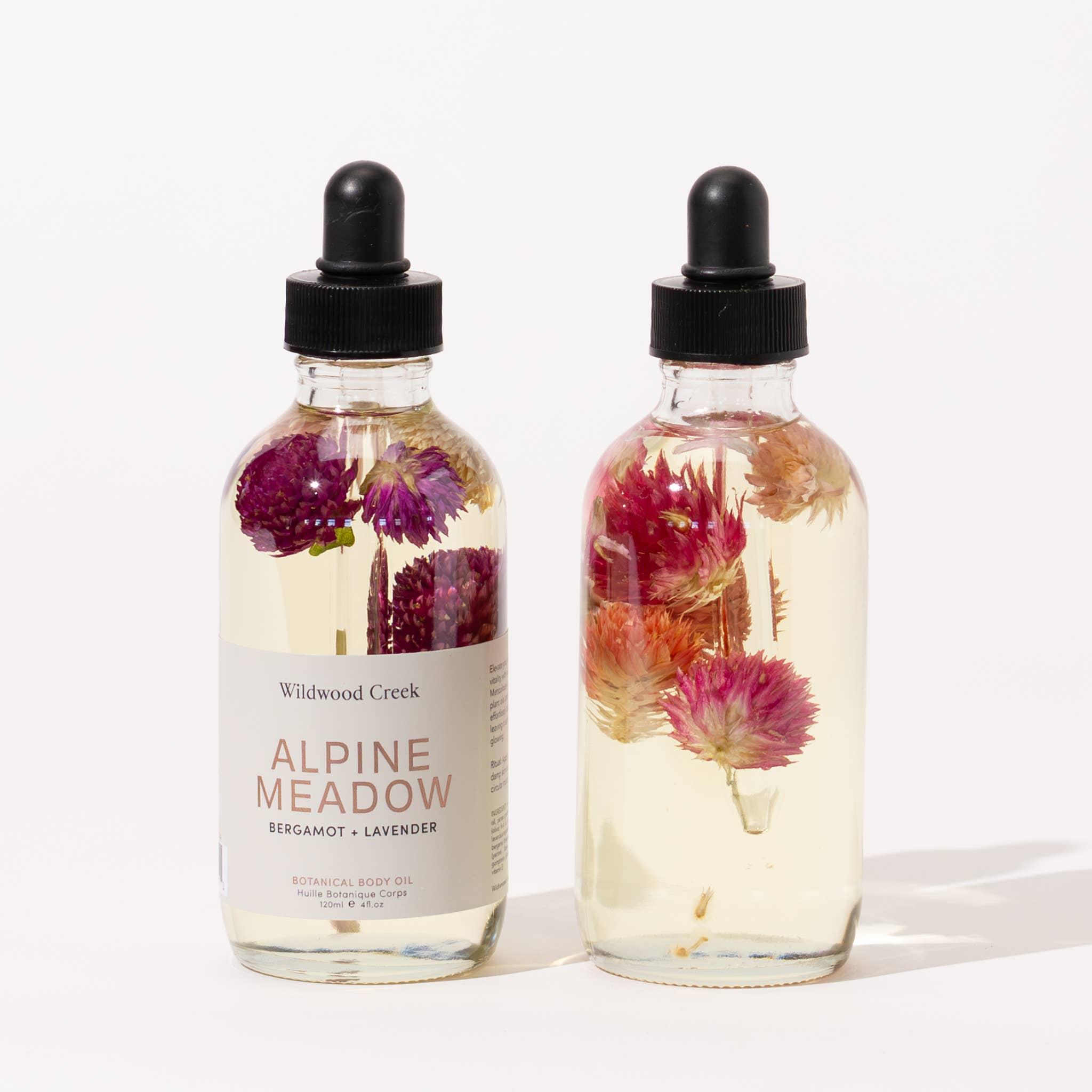 Wildwood Creek - Wholesale Bath/Body Oil - Alpine Meadow Nourishing Natural Body + Bath Oil | Vegan0