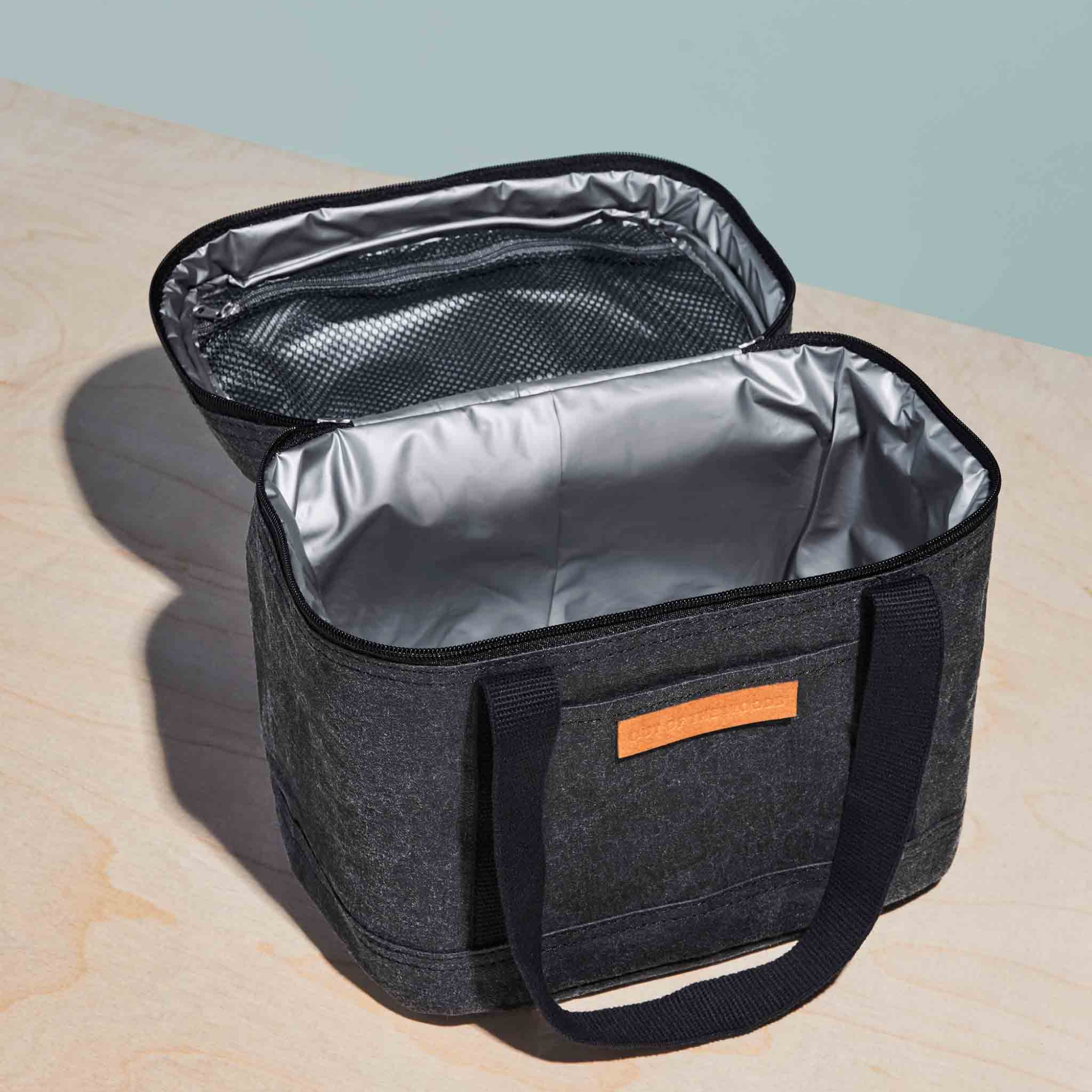 Out of the Woods® by KeepCool Bags - Wholesale Cooler/Cooler Bag - Walrus Lunch Cooler, Washable Lunch Box - SMALL CASE PACKS8