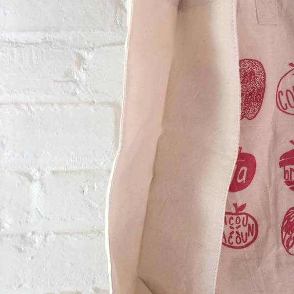 &Morgan - Wholesale Tote Bag - Women's - Apple Tote Bag3