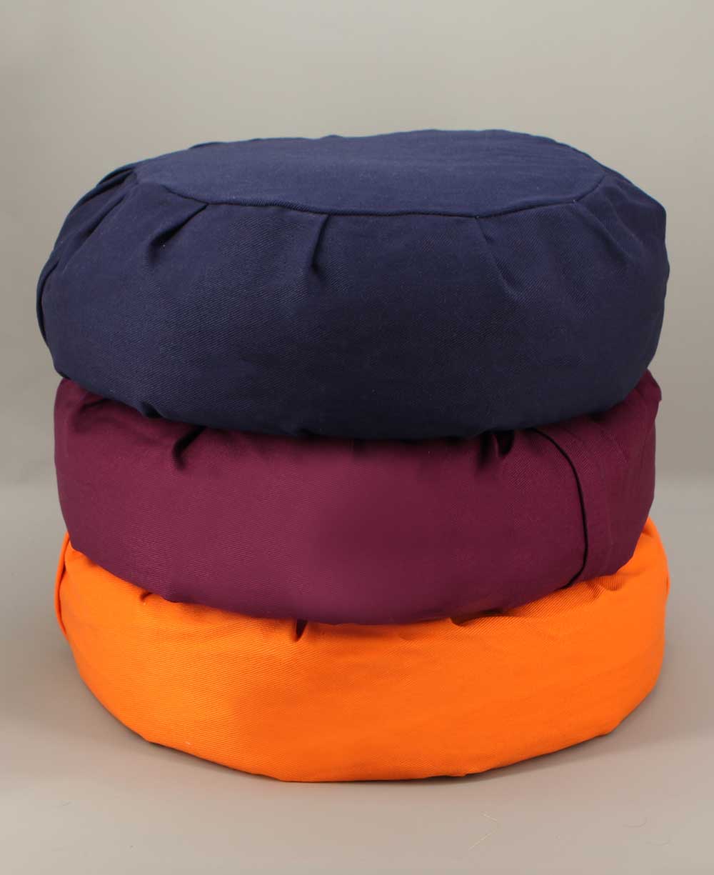 Buddha Groove - Wholesale Meditation Supplies - Twill Weave Zafu Meditation Cushions