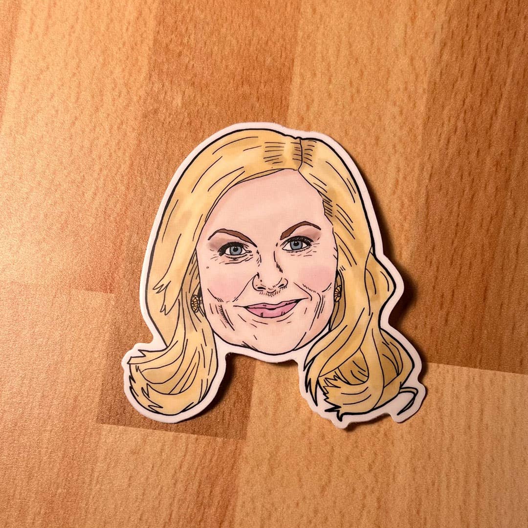 Pretty Good Cards - Wholesale Sticker - Civil Servant Sticker1