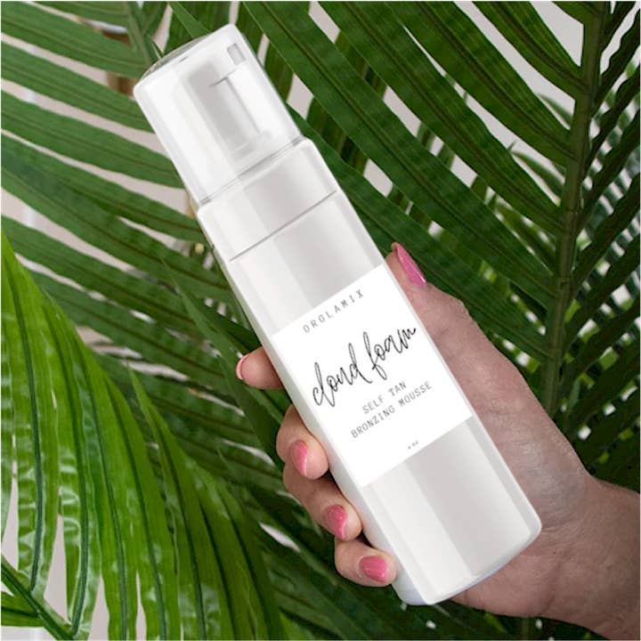 Orglamix - Venta al por mayor Autobronceador - Espuma Bronceadora Autobronceadora Cloud Foam5