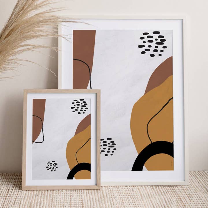 Cartaz Petra I por atacado de Cotton Bird