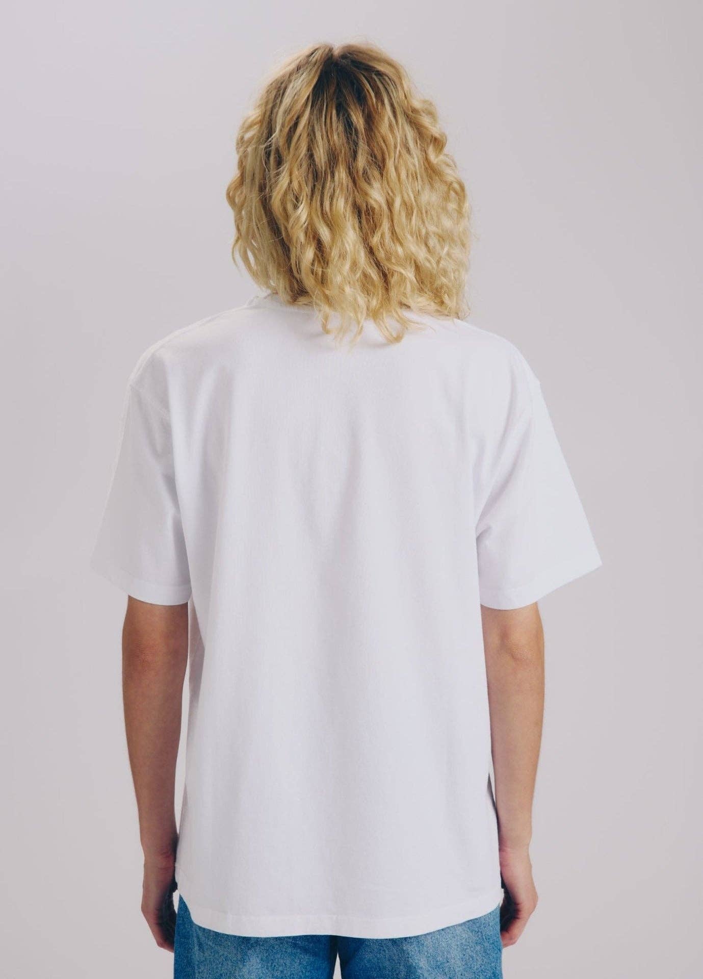 No Bad Days Club - Wholesale Screen Printed T-Shirt - Unisex - CHAMPAGNE, PLEASE T-SHIRT2