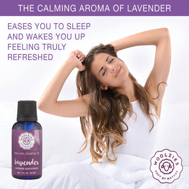 Woolzies - Wholesale Essential Oil - Lavender Essential Oil