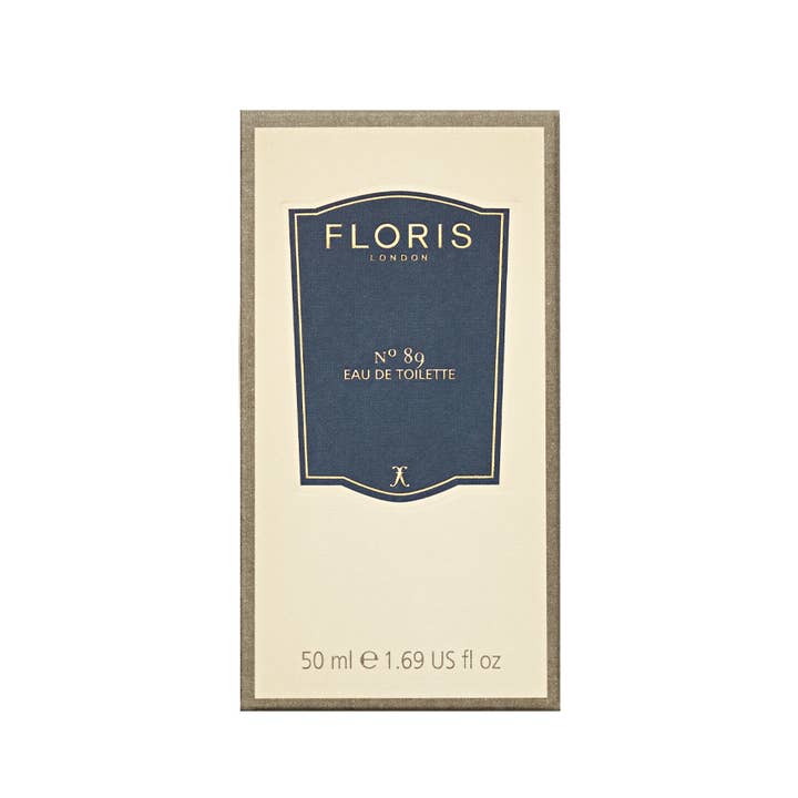 Floris London - Wholesale Perfume/Eau de Toilette - No.89 Citrus & Woody Eau de Toilette 50ml1