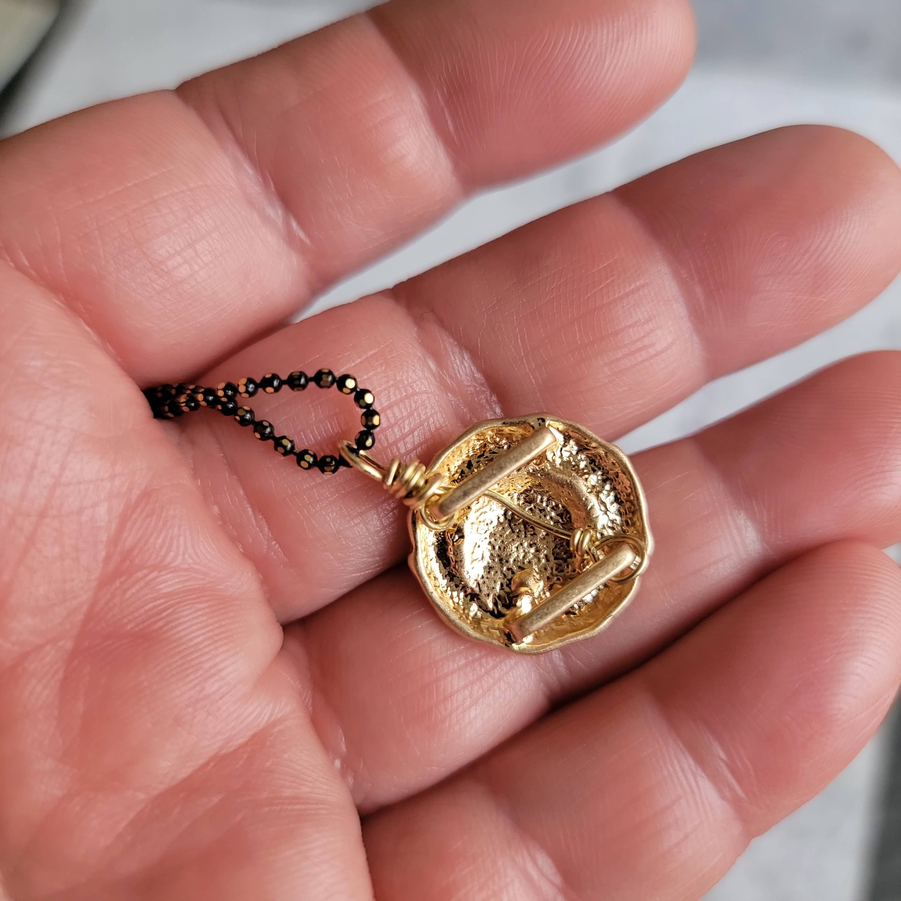 Verdilune - Wholesale Pendant/Charm Necklace - Discontinued - Search "Victorian Locket" for new Design7