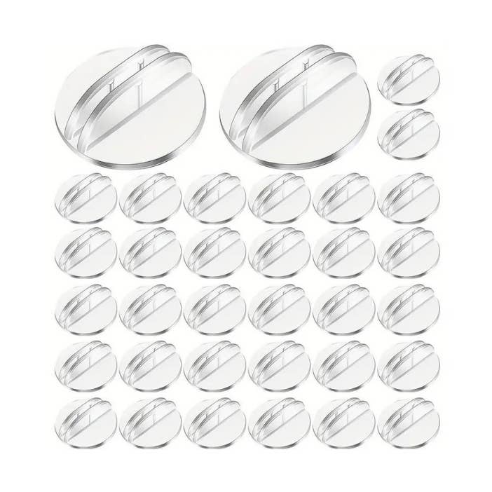 Acrylique transparent pour un seul pack de mini-bar pour la vente par Alcohol Tea Bombs