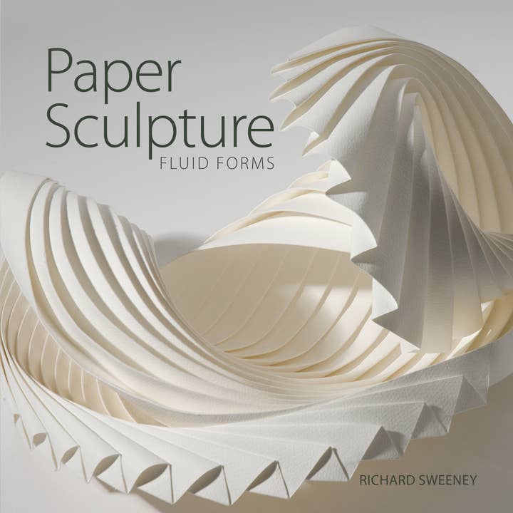 Schiffer Publishing - Venta al por mayor Crafts, Hobbies & DIY - Escultura de papel: formas fluidas