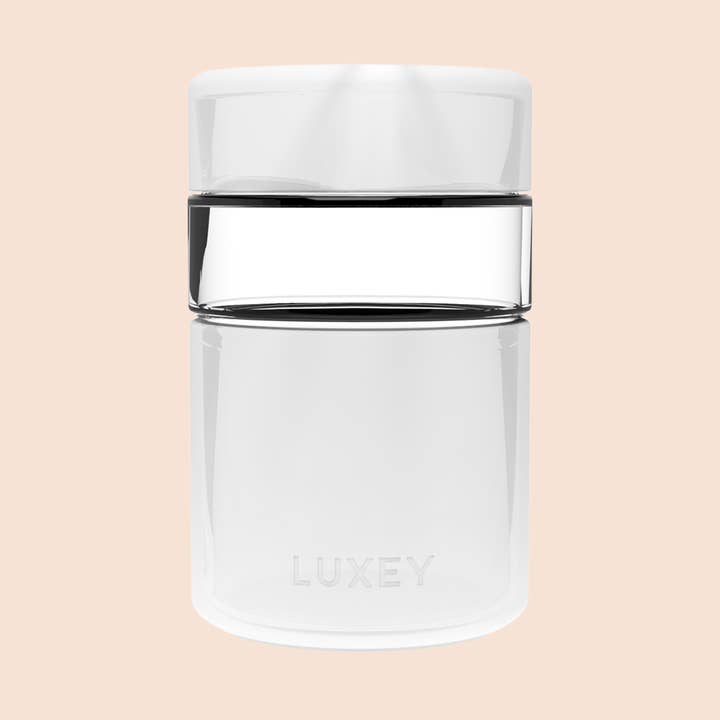 GHOST - Regular Reusable Coffee Cup 8oz for wholesale by Luxey Cup
