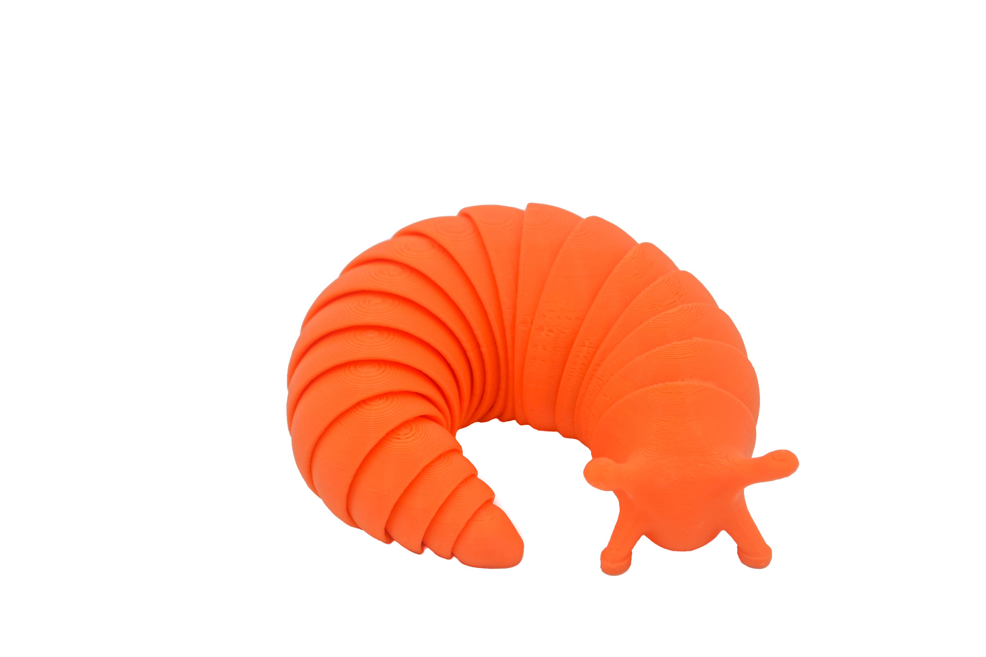 Clever Contraptions - Wholesale Fidget Toy - Kids - Fidget Slug Articulating Stim Toy13
