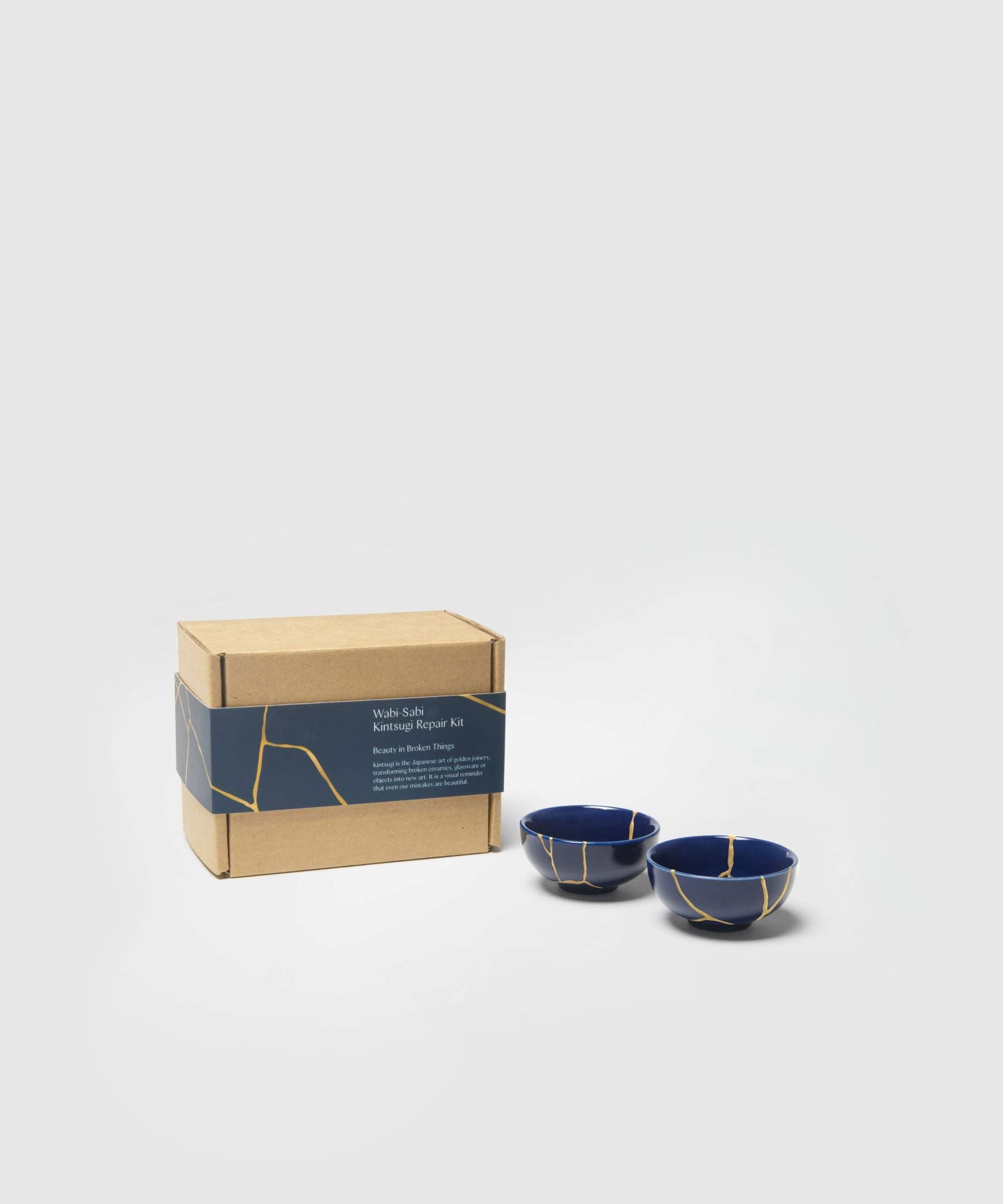 KonMari - Wholesale DIY Craft Kit - Wabi-Sabi Kintsugi Repair Kit2