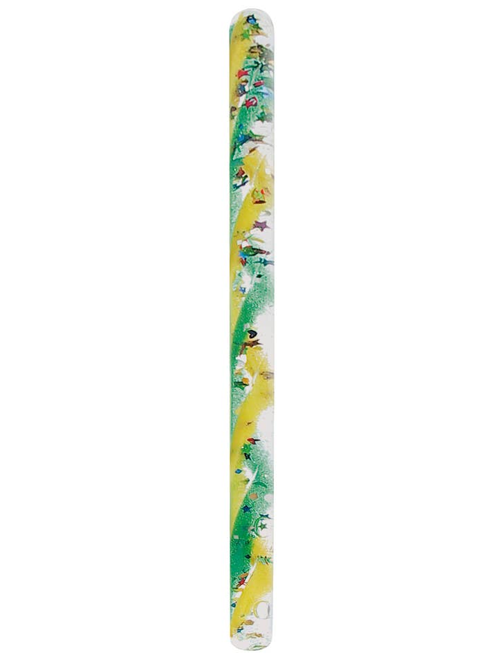 Toysmith - Wholesale Toy Wand - Kids - Jumbo Spiral Glitter Wand, Assorted Colors2