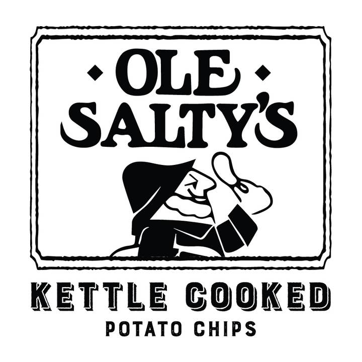 Ole Salty's - Wholesale Chips - 10oz Original Kettle Cooked Potato Chips2