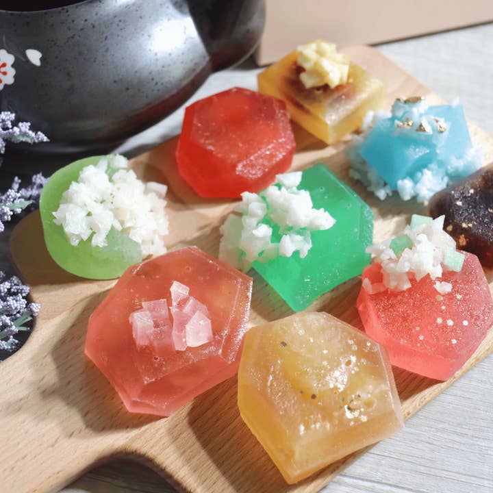 Silky Gem LLC - Wholesale Hard Candy - Crystallicious