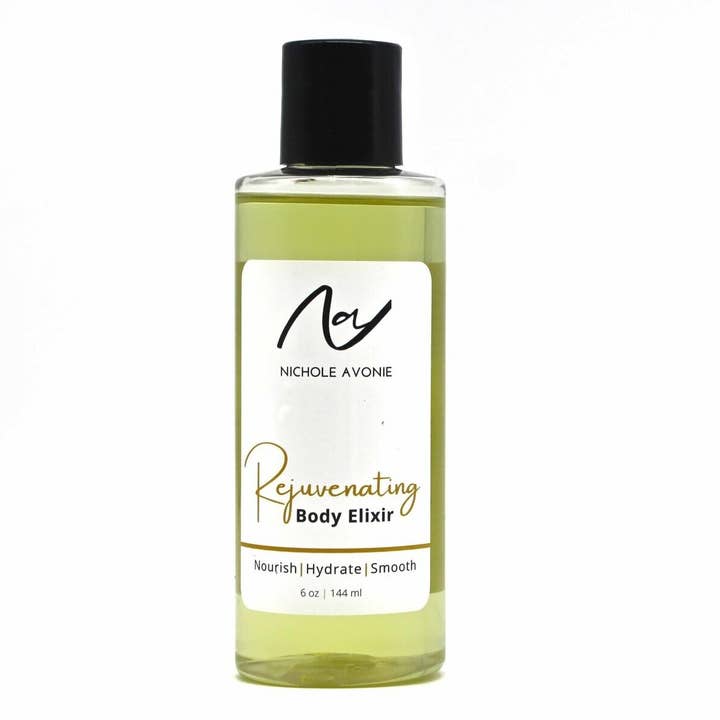 Rejuvenating Body Elixir - Original Scent for wholesale by Nichole Avonie
