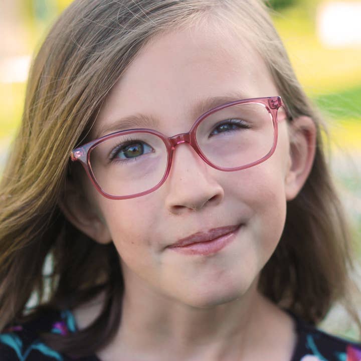 Maat 43- Dallas JR. Frame- *17 Kleuren Beschikbaar* voor wholesale door Kids Bright Eyes