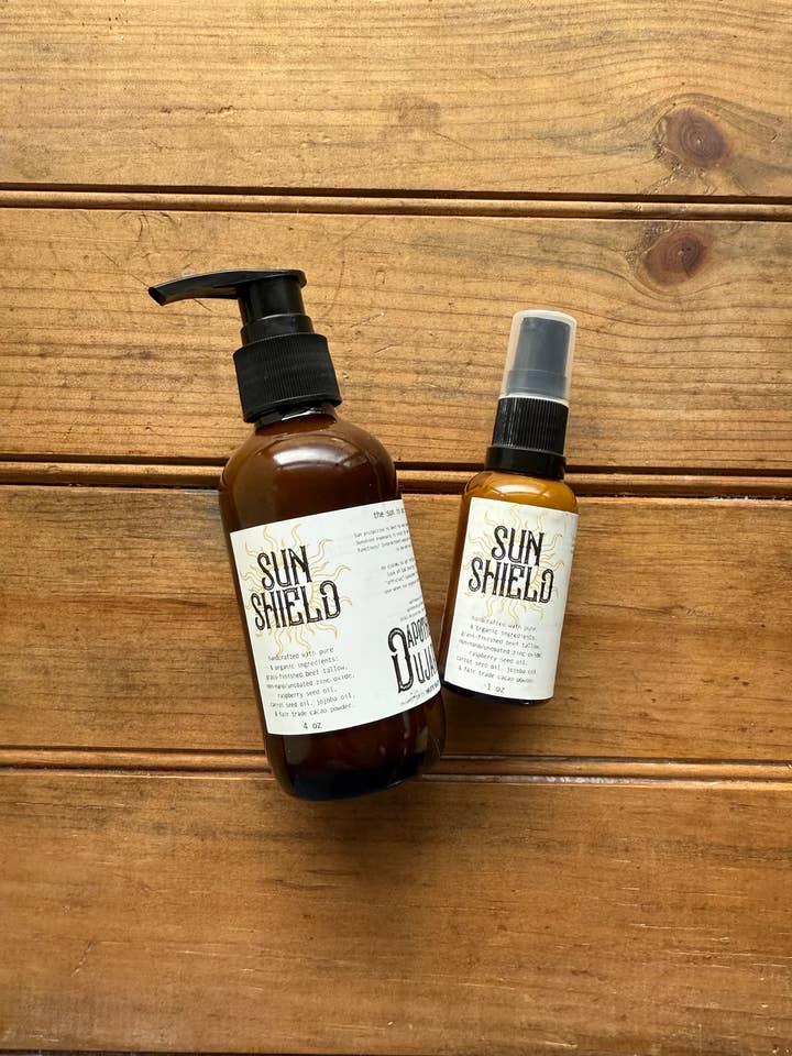 Sun Shield | Liquid | Moisturizing for wholesale by Apotheke DuJardin