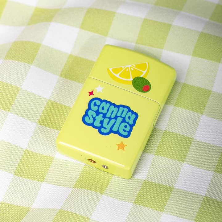 Canna Style - Wholesale Lighter - SARDINE TIN LIGHTER2