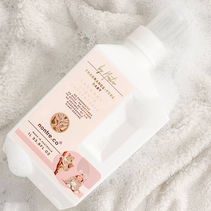 nontre.co – wholesale Liquid laundry detergent – Baby Laundry Liquid Concentrate 1L, Fragrance Free1
