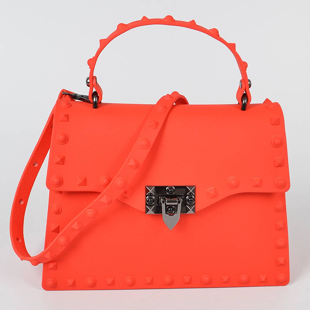 3AM BY H&D ACCESSORIES – Engroshandel Clutch - Dame – Monotone Besat Clutch25