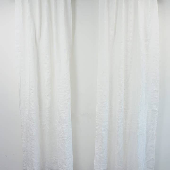 Racer Gardin for engroshandel hos Native Linum